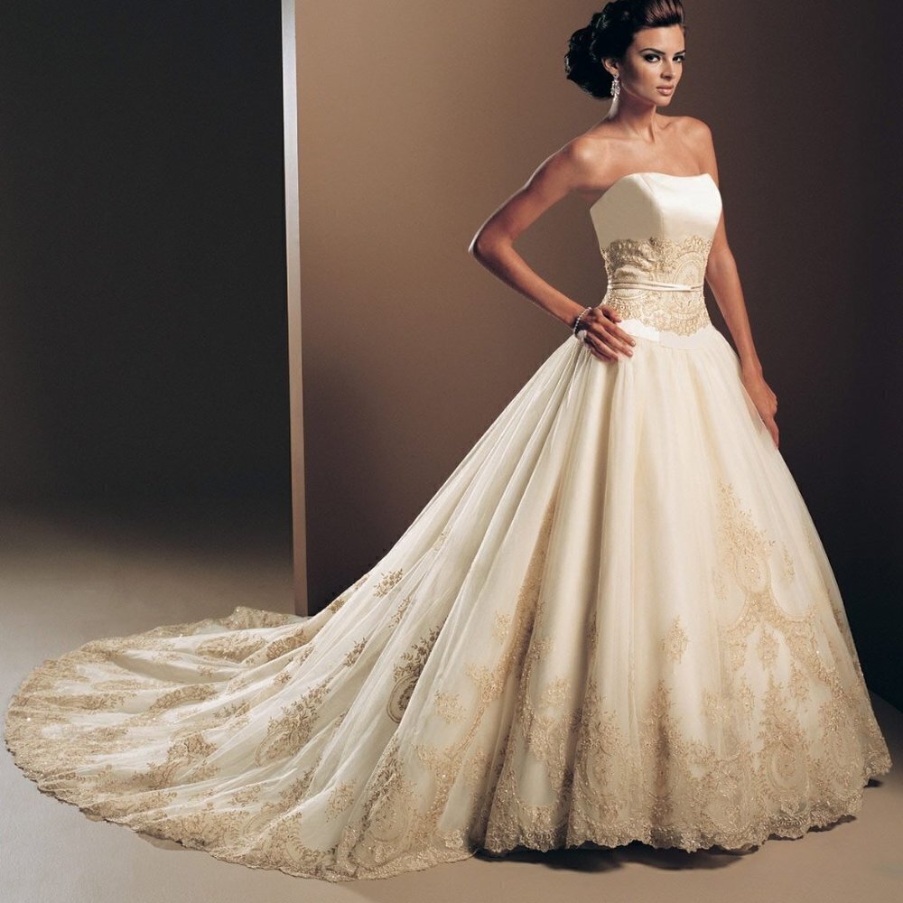 NWT Mon Cheri Wedding Dress Bridal Victoria